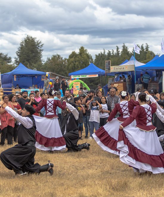 Fiesta Costumbrista